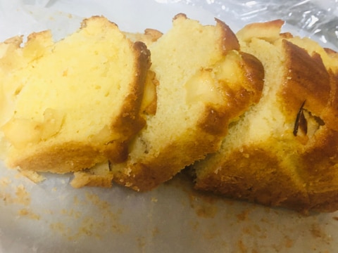 ホットケーキミックスで作る りんごパウンドケーキ レシピ 作り方 By うさパイン 楽天レシピ ホットケーキミックスで作る りんごパウンドケーキ レシピ 作り方 By うさパイン 楽天レシピ